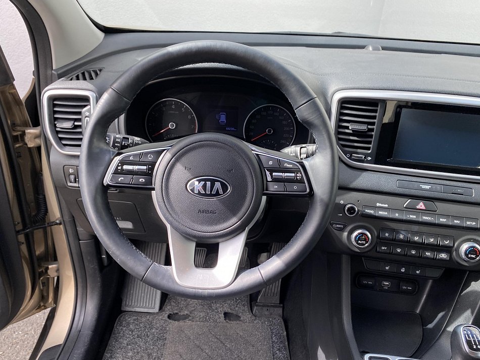 Kia Sportage 1.6 T-GDi 