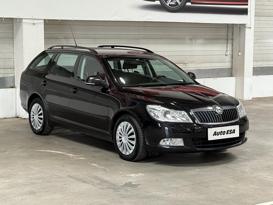 Škoda Octavia II 1.9TDi  4x4