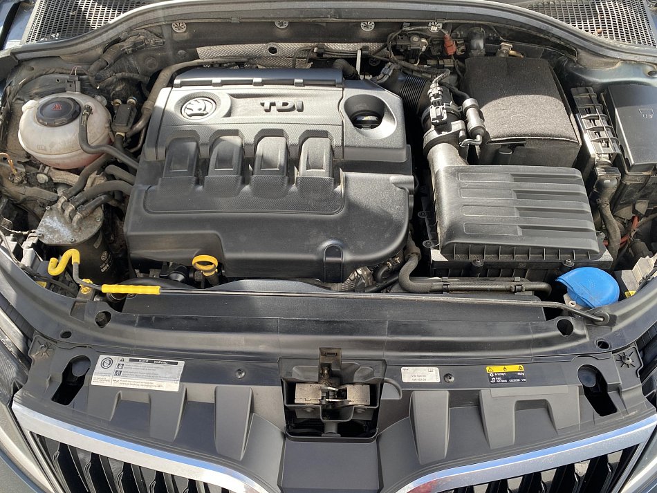 Škoda Octavia III 1.6TDi Style