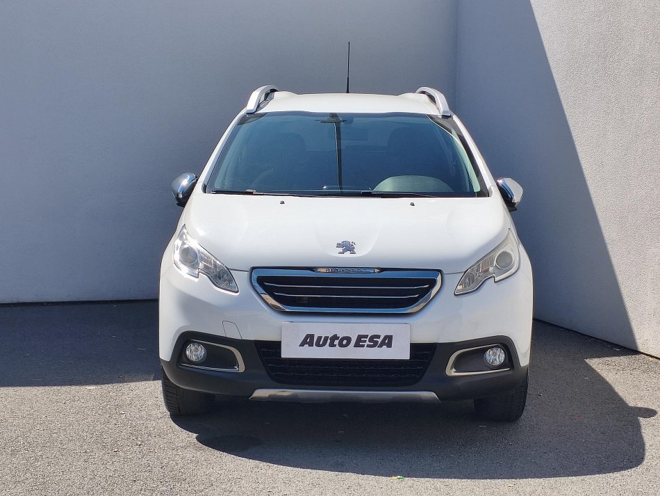 Peugeot 2008 1.6 HDi Style