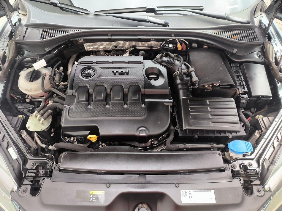 Škoda Superb III 2.0 TDi Style