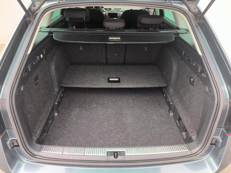 Škoda Superb III 2.0 TDi Style