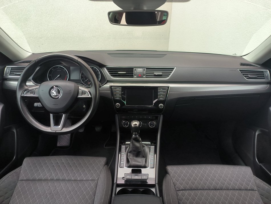 Škoda Superb III 2.0 TDi Style