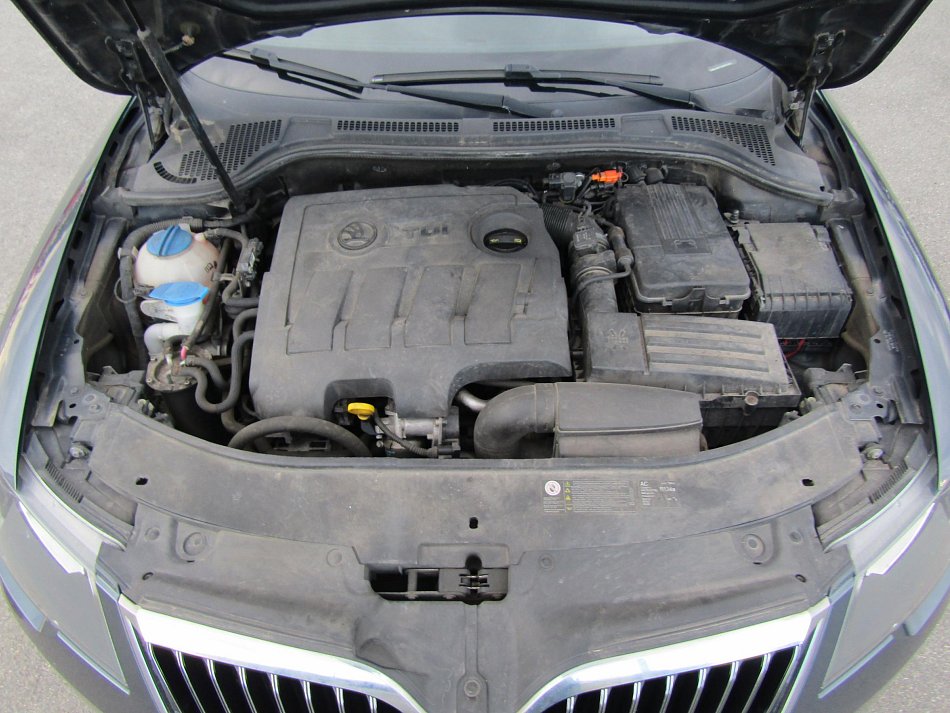 Škoda Superb II 1.6 TDi 