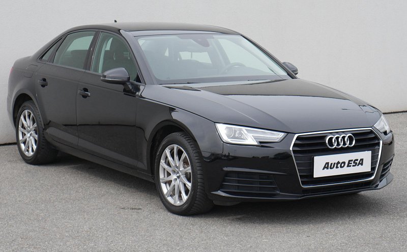 Audi A4 1.4TFSI 