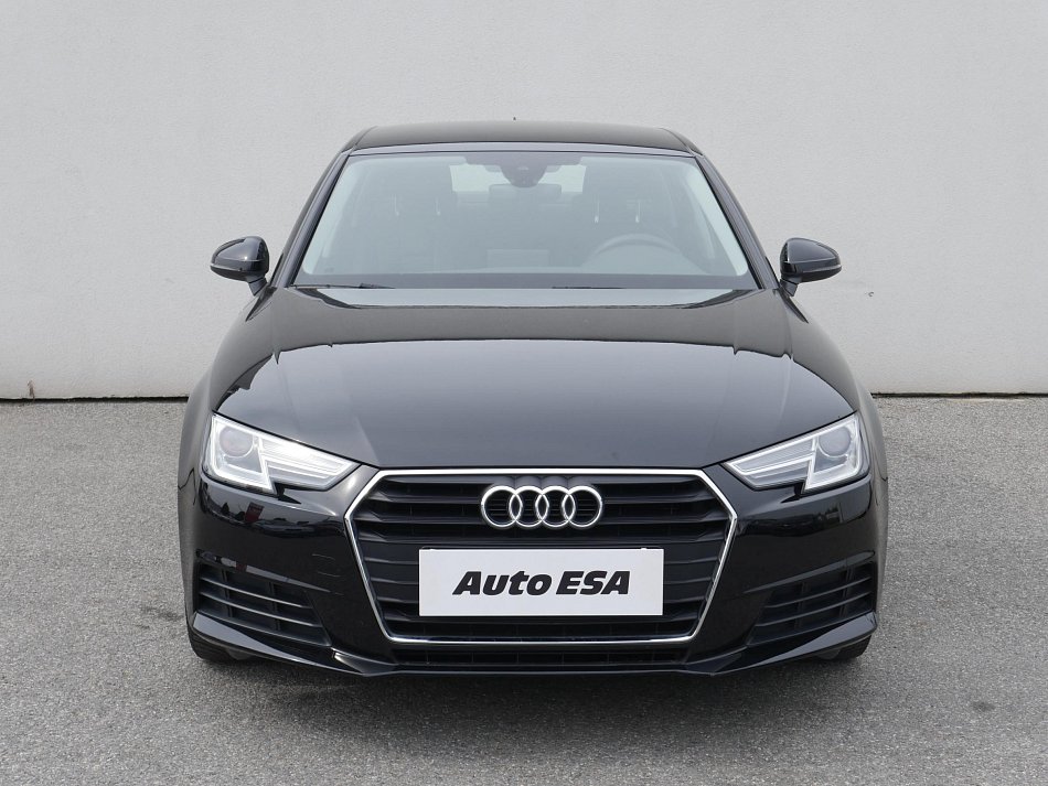 Audi A4 1.4TFSI 