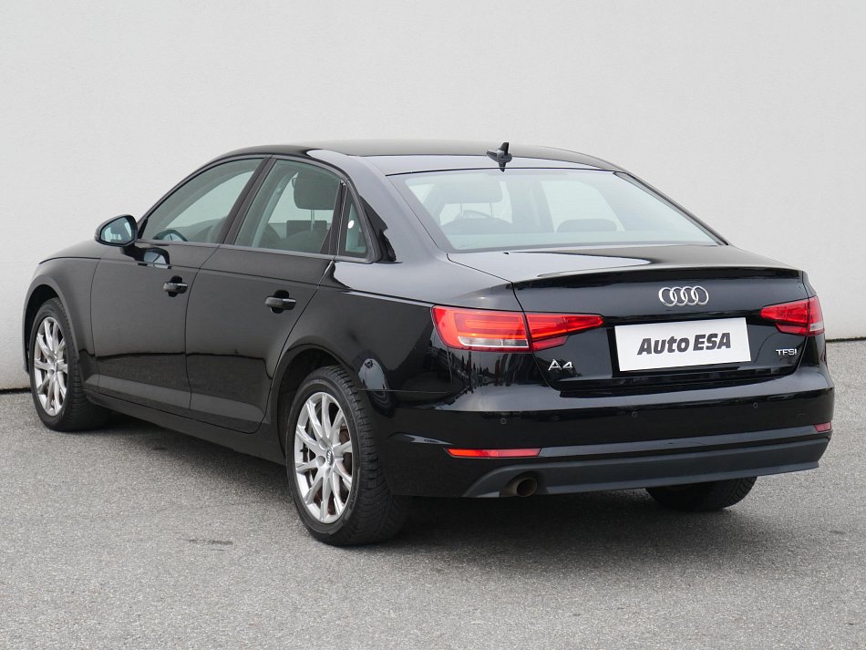 Audi A4 1.4TFSI 