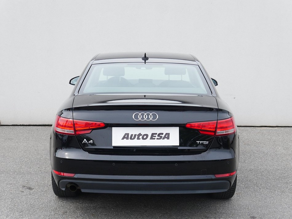 Audi A4 1.4TFSI 