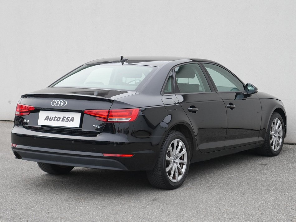 Audi A4 1.4TFSI 