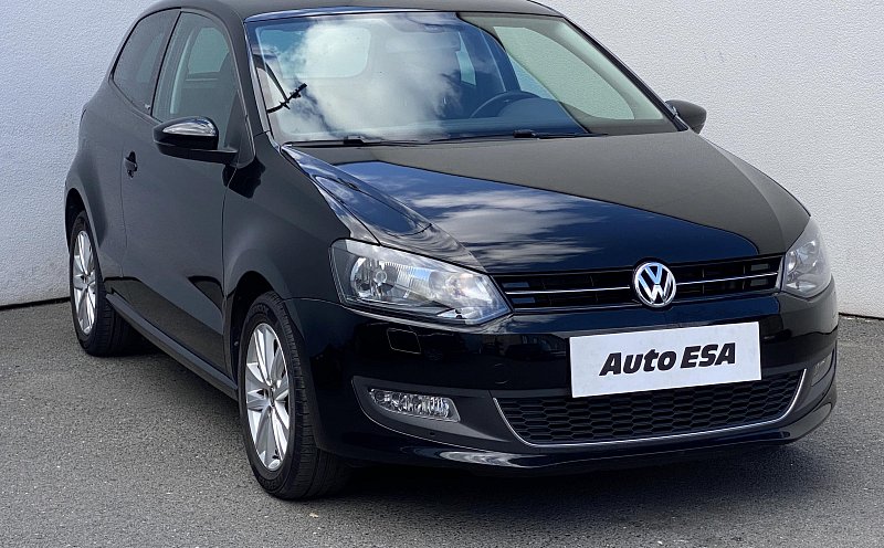 Volkswagen Polo 1.2 TSi Style