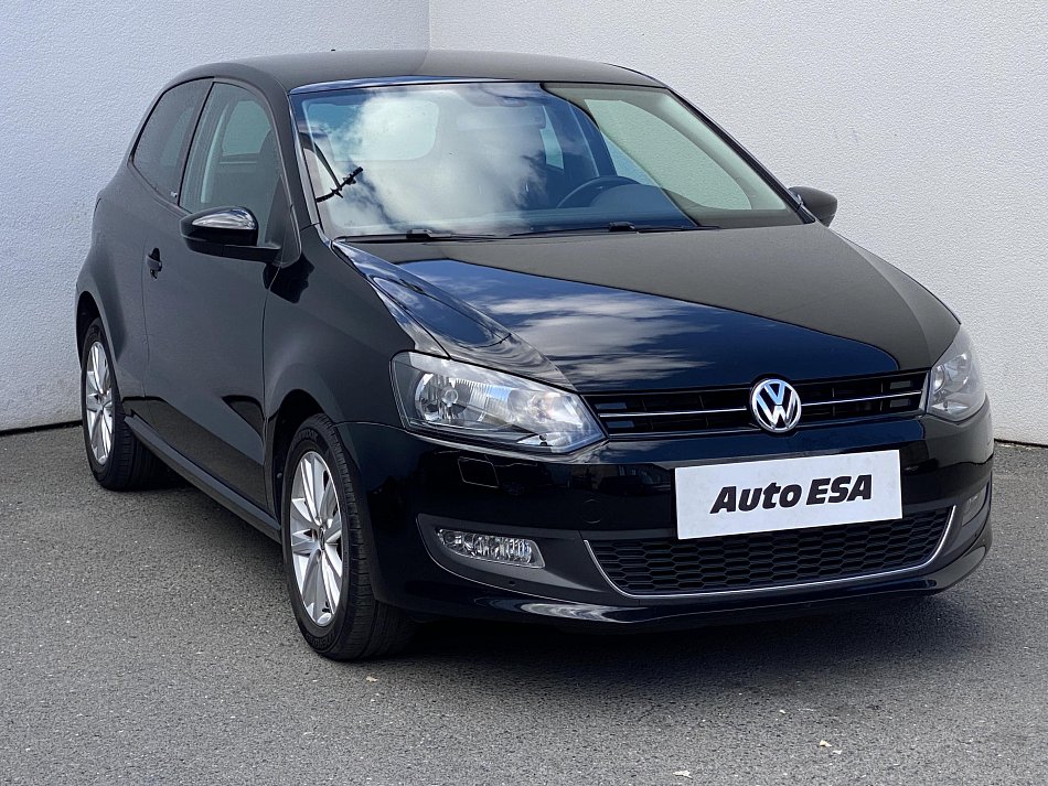 Volkswagen Polo 1.2 TSi Style