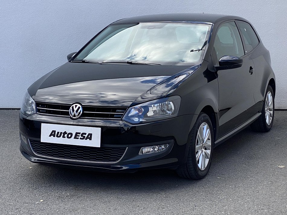 Volkswagen Polo 1.2 TSi Style