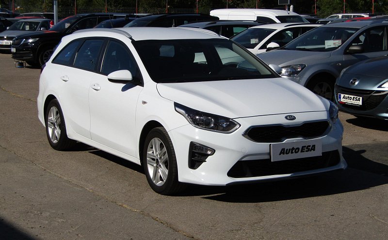 Kia Ceed 1.6CRDi 