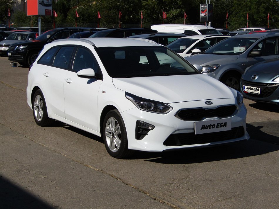 Kia Ceed 1.6CRDi 