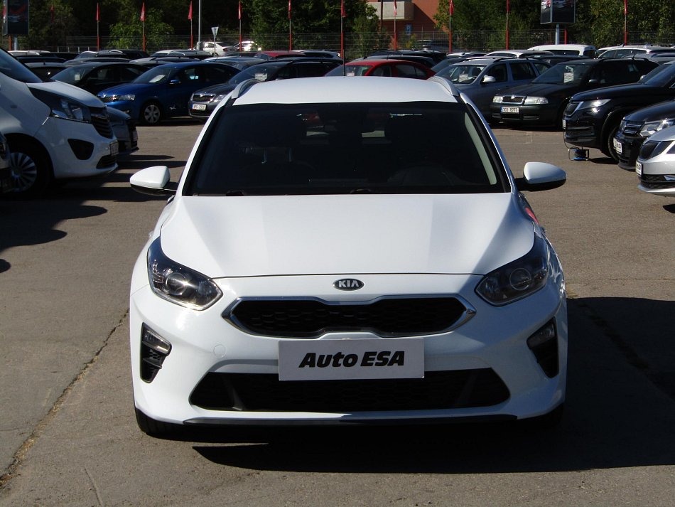 Kia Ceed 1.6CRDi 
