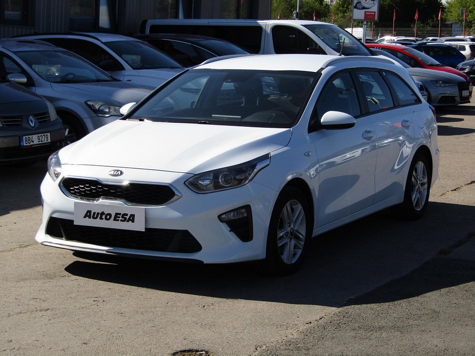 Kia Ceed 1.6CRDi 