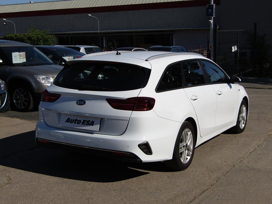 Kia Ceed 1.6CRDi 