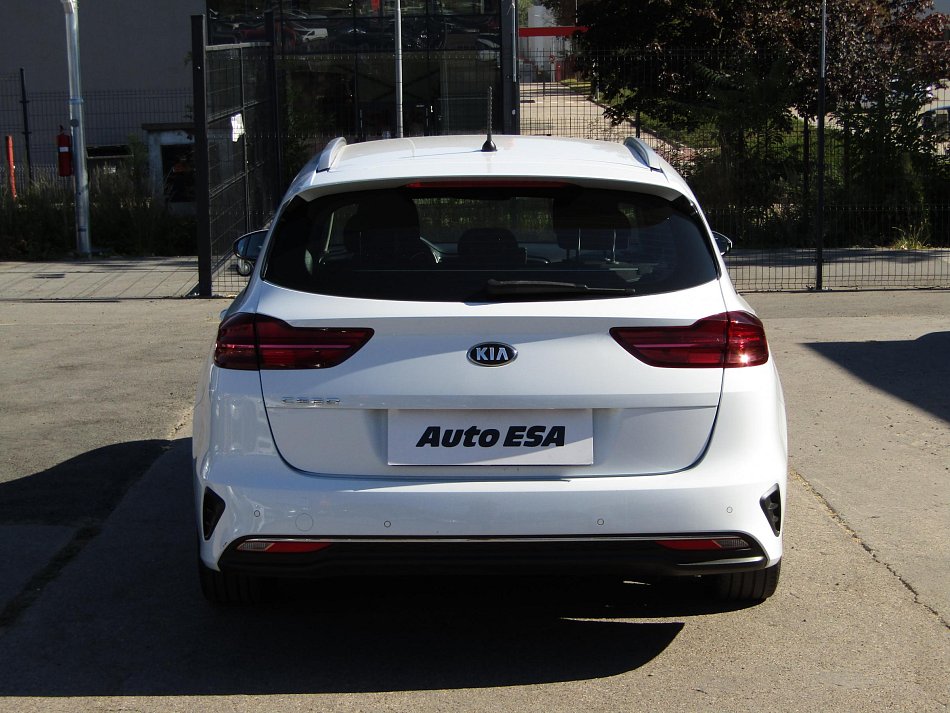 Kia Ceed 1.6CRDi 