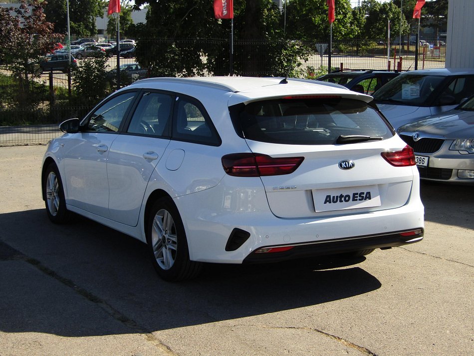 Kia Ceed 1.6CRDi 