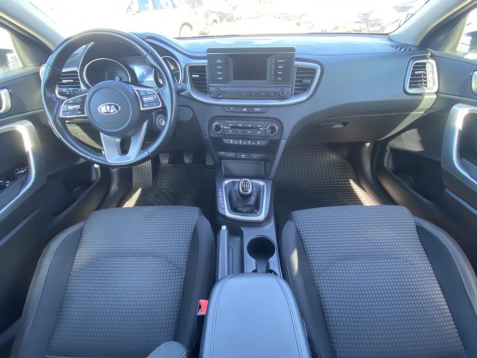 Kia Ceed 1.6CRDi 
