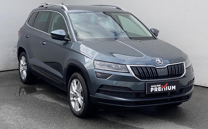 Škoda Karoq 1.5 TSi Style