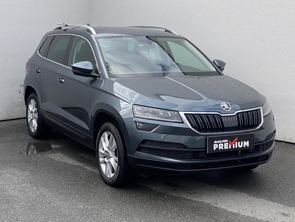 Škoda Karoq 1.5 TSi Style