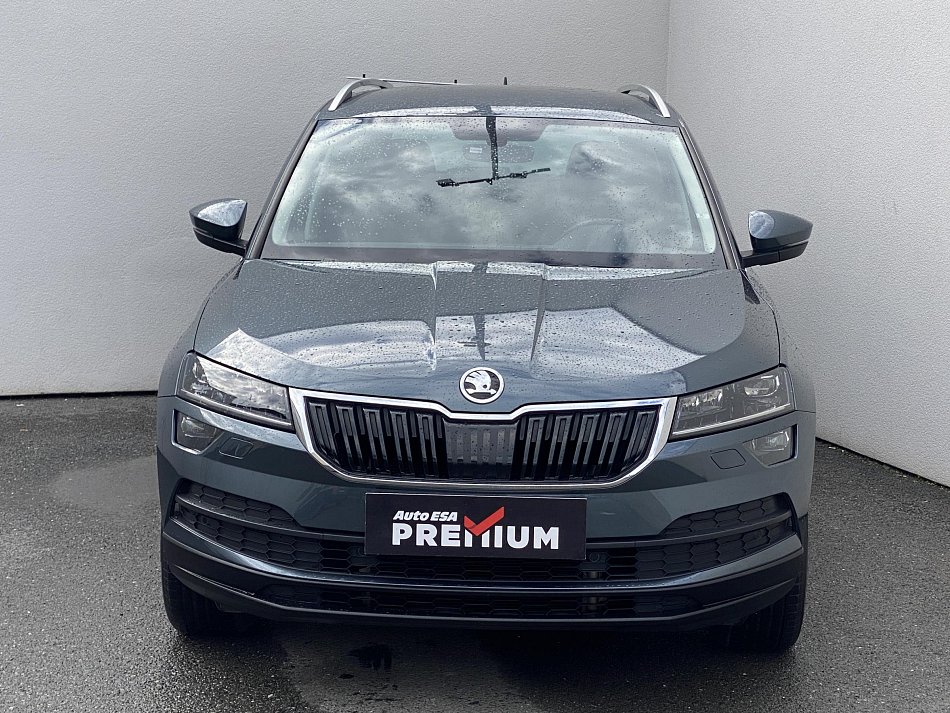 Škoda Karoq 1.5 TSi Style