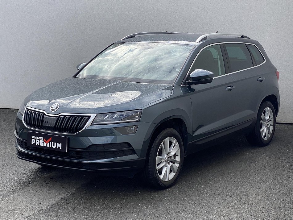 Škoda Karoq 1.5 TSi Style