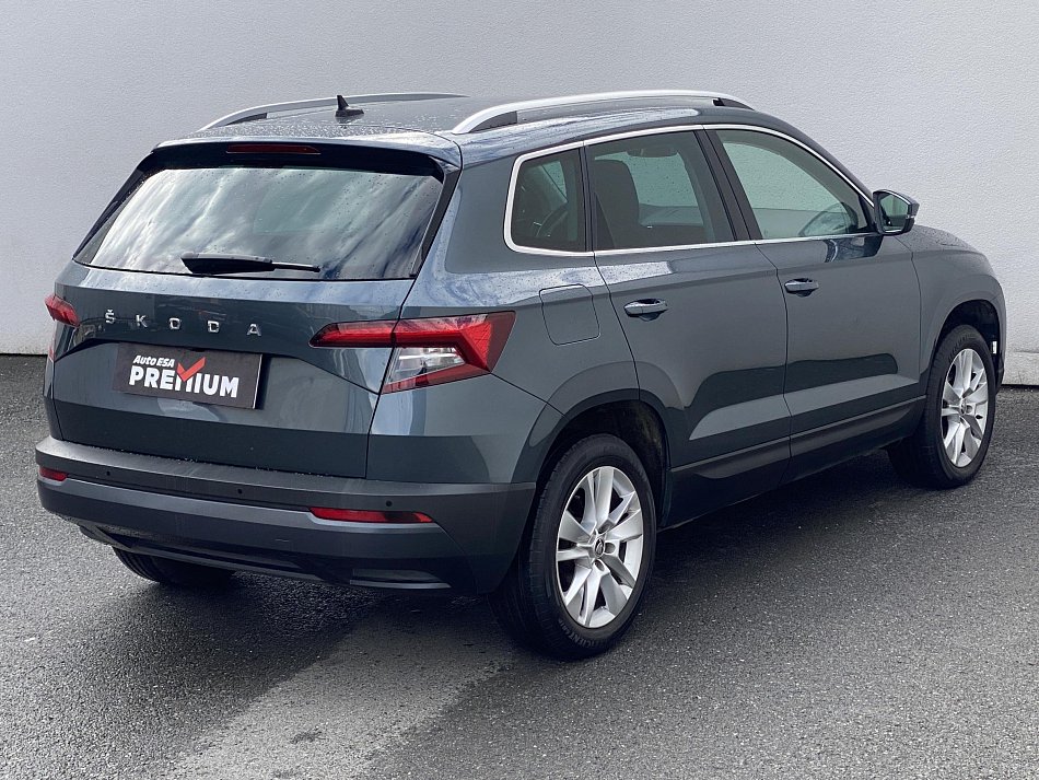 Škoda Karoq 1.5 TSi Style