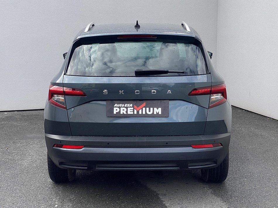 Škoda Karoq 1.5 TSi Style