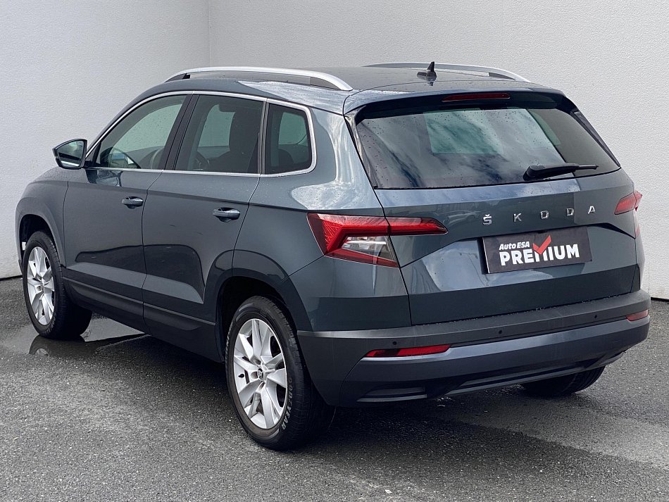 Škoda Karoq 1.5 TSi Style