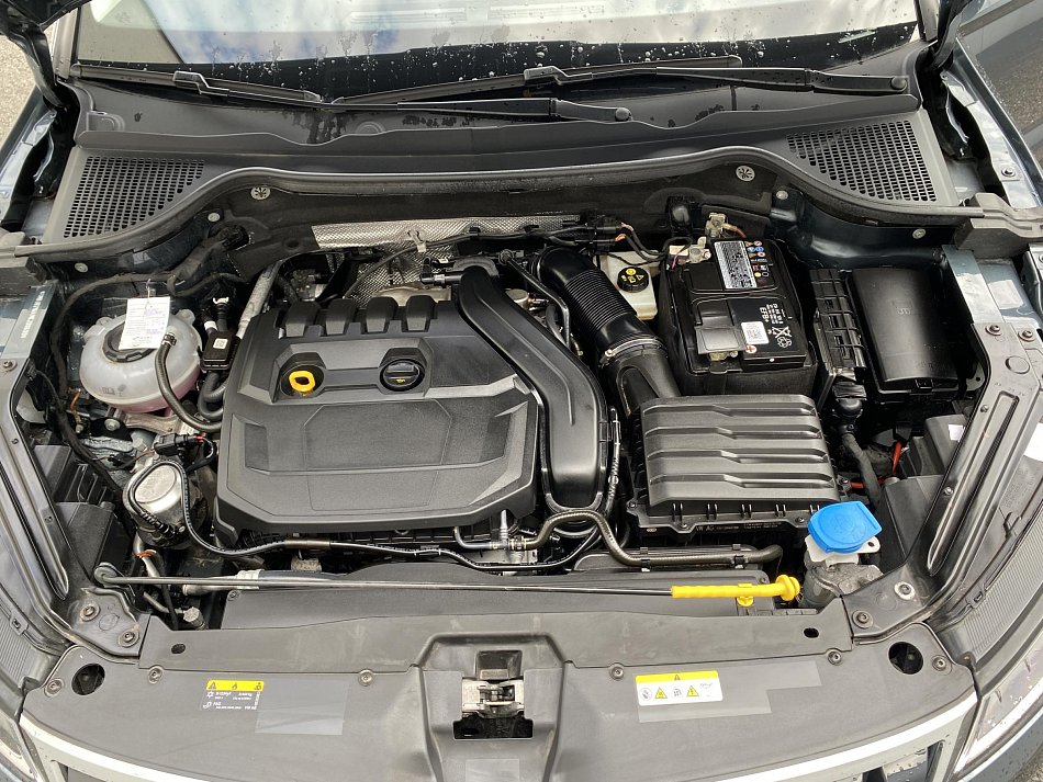 Škoda Karoq 1.5 TSi Style