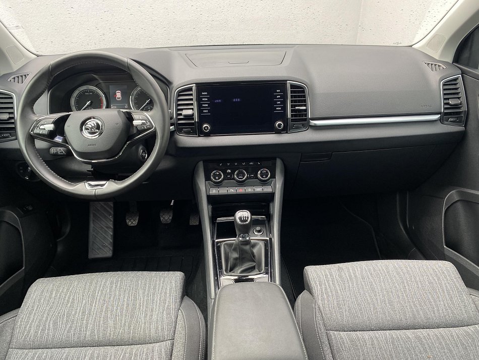 Škoda Karoq 1.5 TSi Style