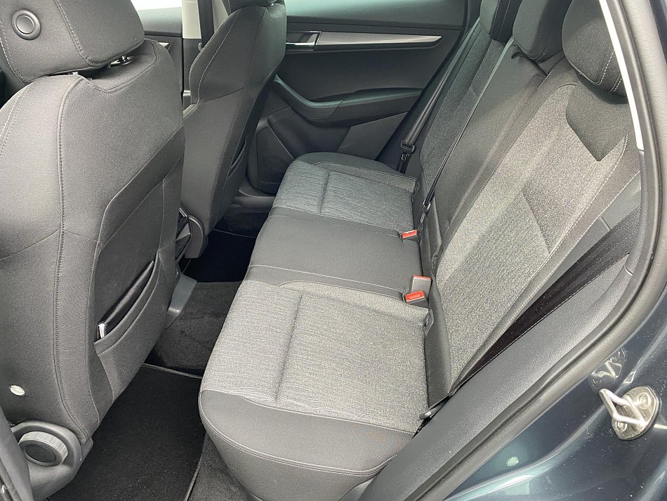 Škoda Karoq 1.5 TSi Style