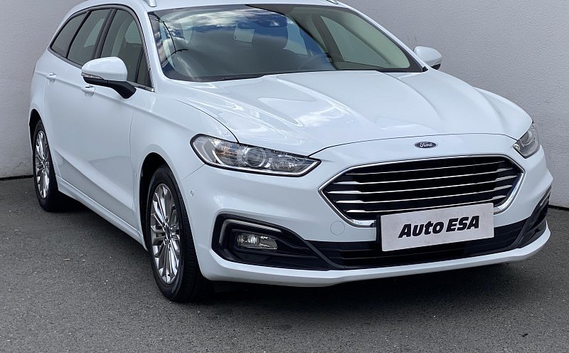 Ford Mondeo 2.0TDCi 