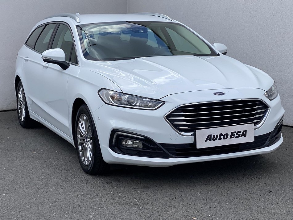 Ford Mondeo 2.0TDCi 