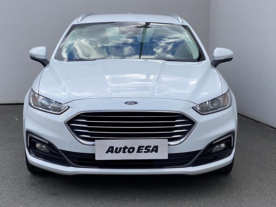Ford Mondeo 2.0TDCi 