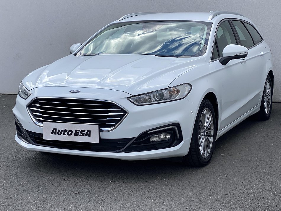 Ford Mondeo 2.0TDCi 