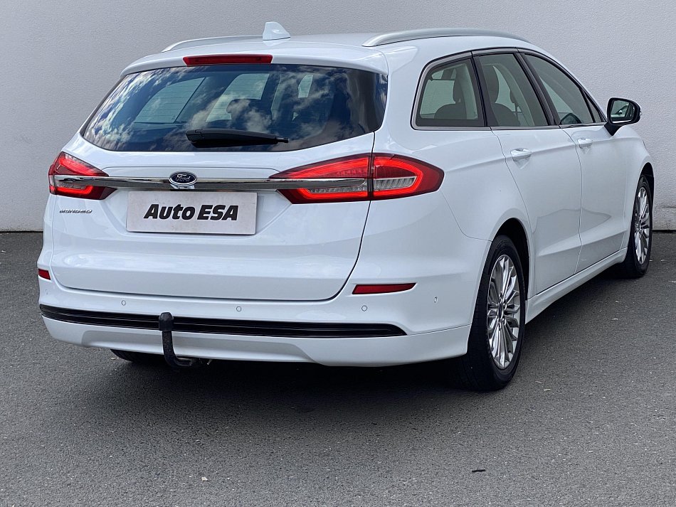 Ford Mondeo 2.0TDCi 