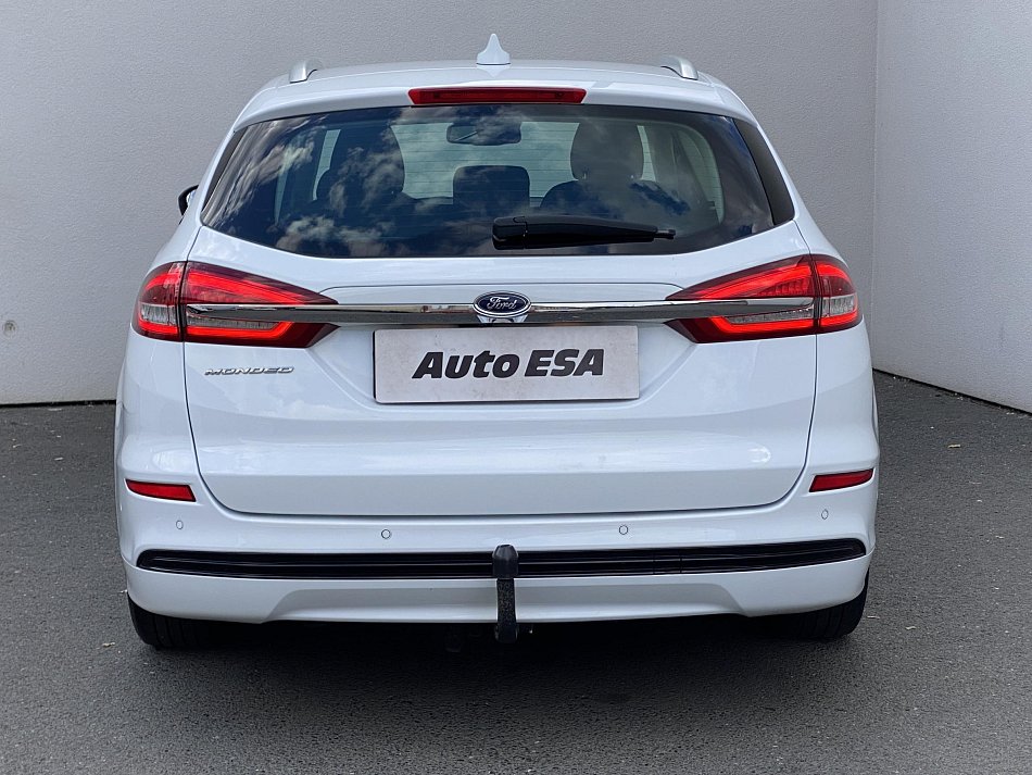 Ford Mondeo 2.0TDCi 