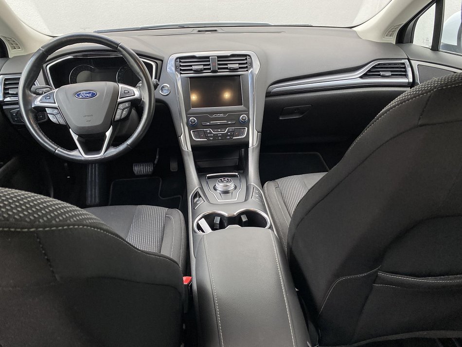 Ford Mondeo 2.0TDCi 