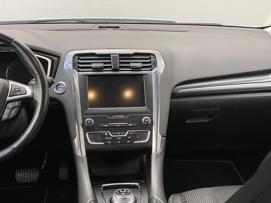 Ford Mondeo 2.0TDCi 