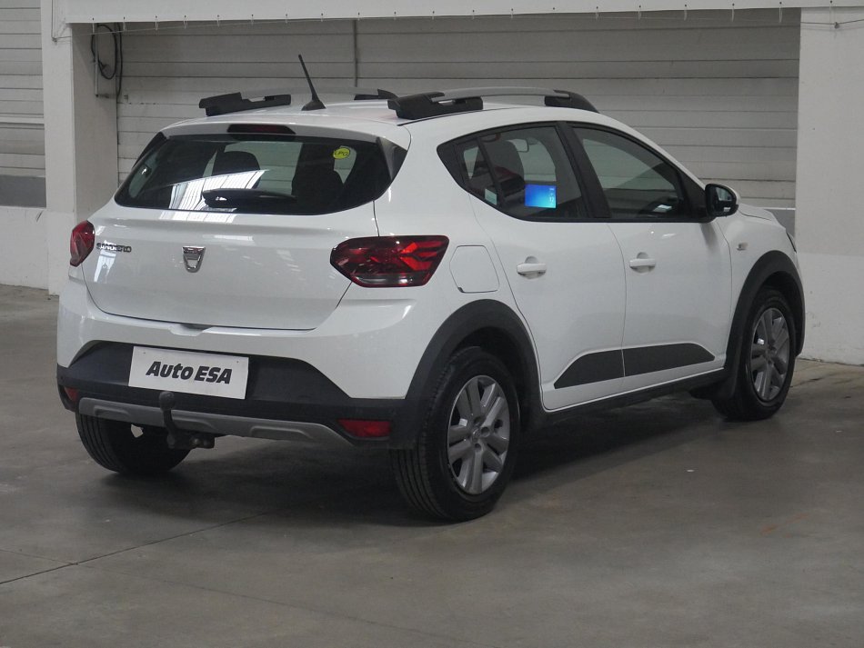 Dacia Sandero 1.0 