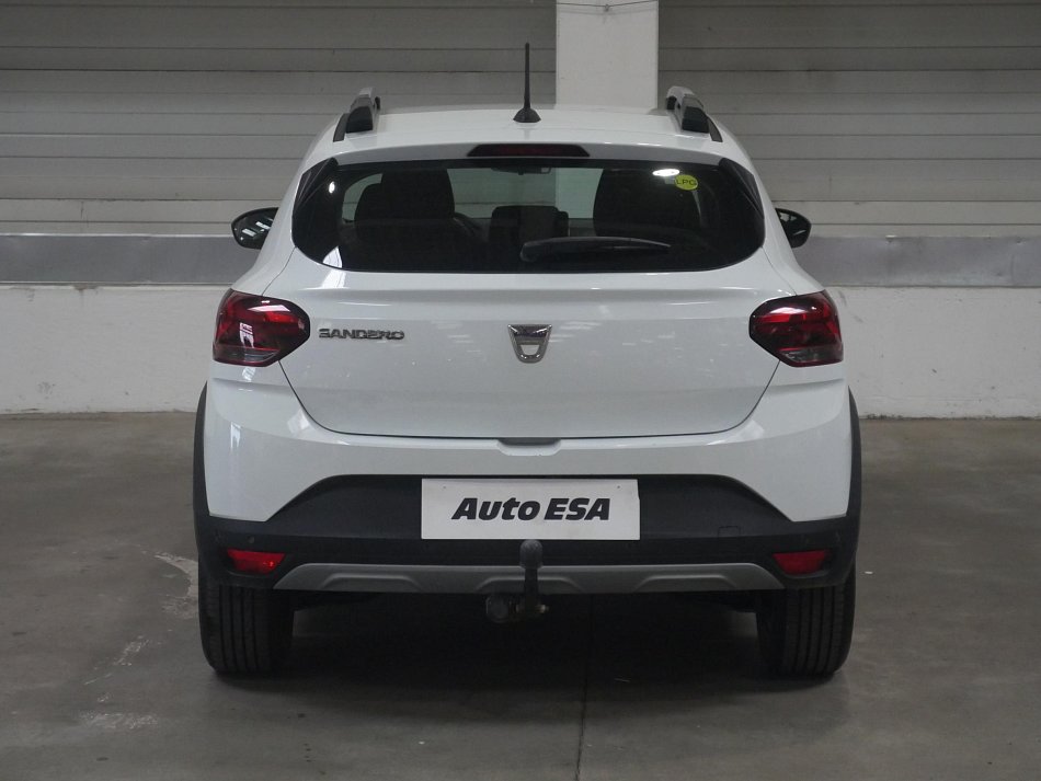 Dacia Sandero 1.0 