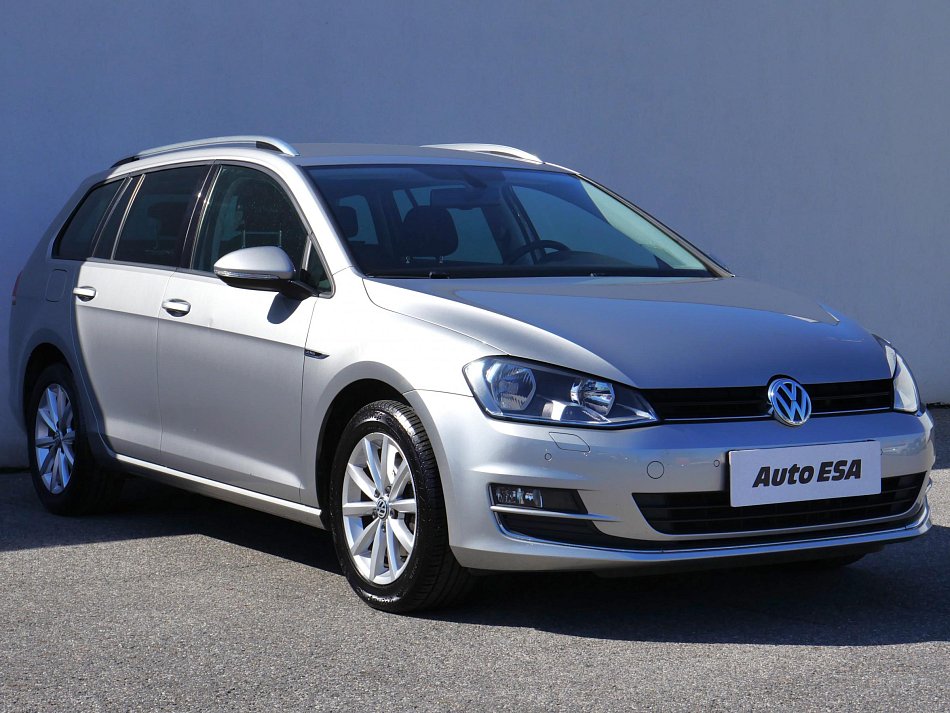 Volkswagen Golf 1.4 TSi 