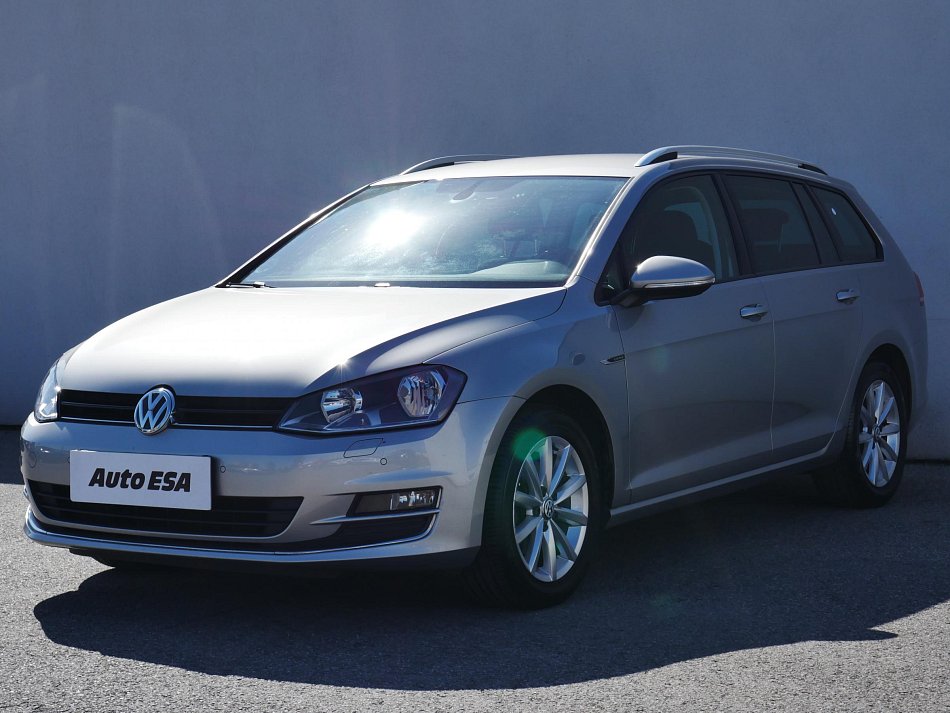 Volkswagen Golf 1.4 TSi 