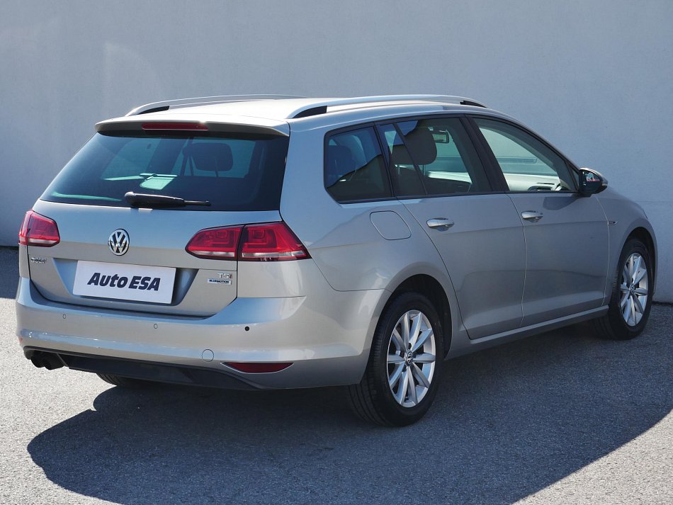 Volkswagen Golf 1.4 TSi 
