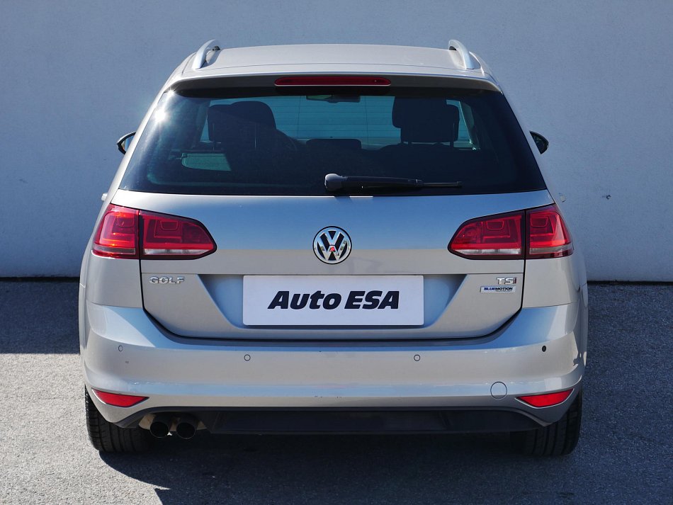 Volkswagen Golf 1.4 TSi 
