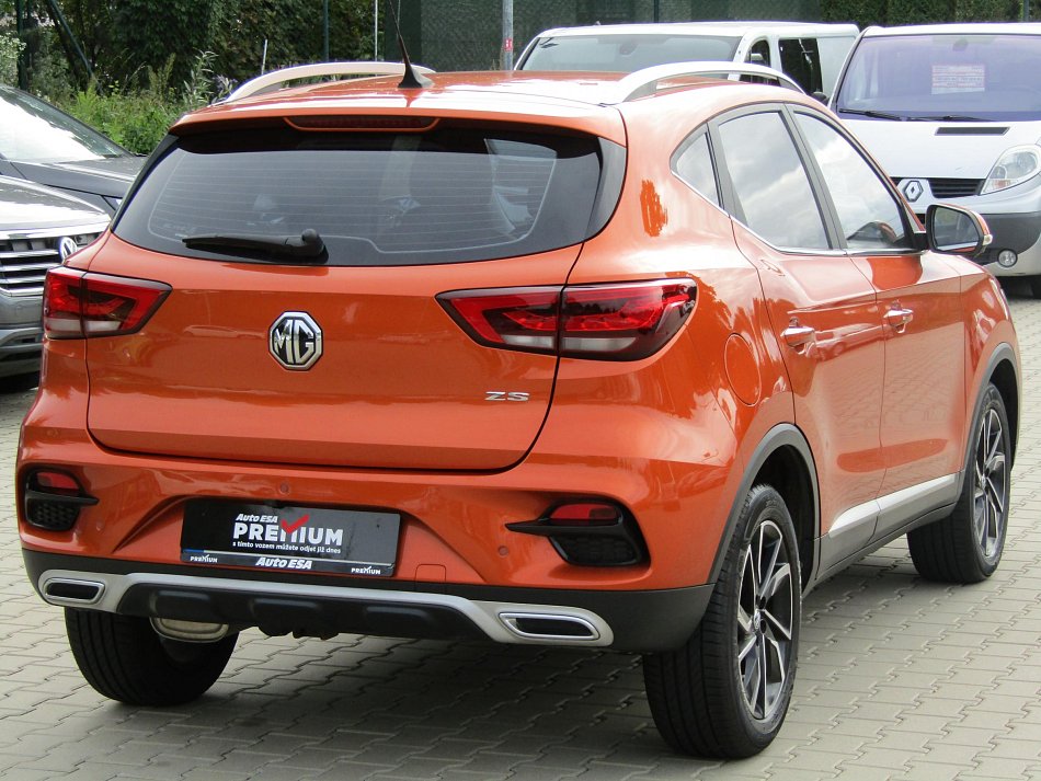 MG ZS 1.0T 