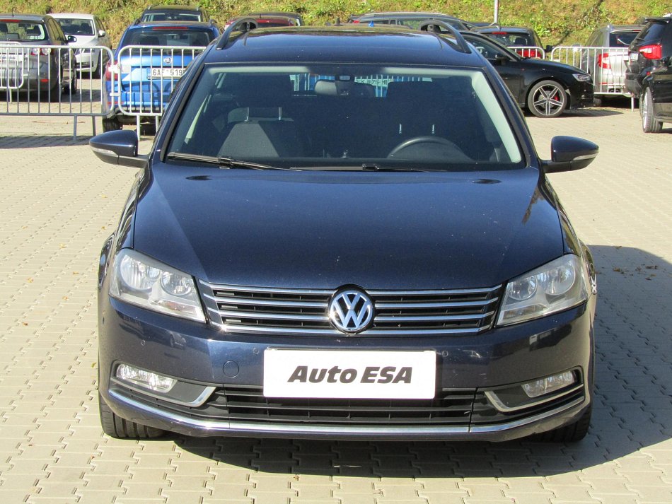 Volkswagen Passat 2.0 TDi 